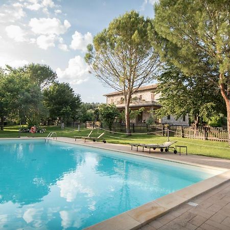 Agriturismo Il Giardino Dei Ciliegi Passaggio di Assisi Exterior foto