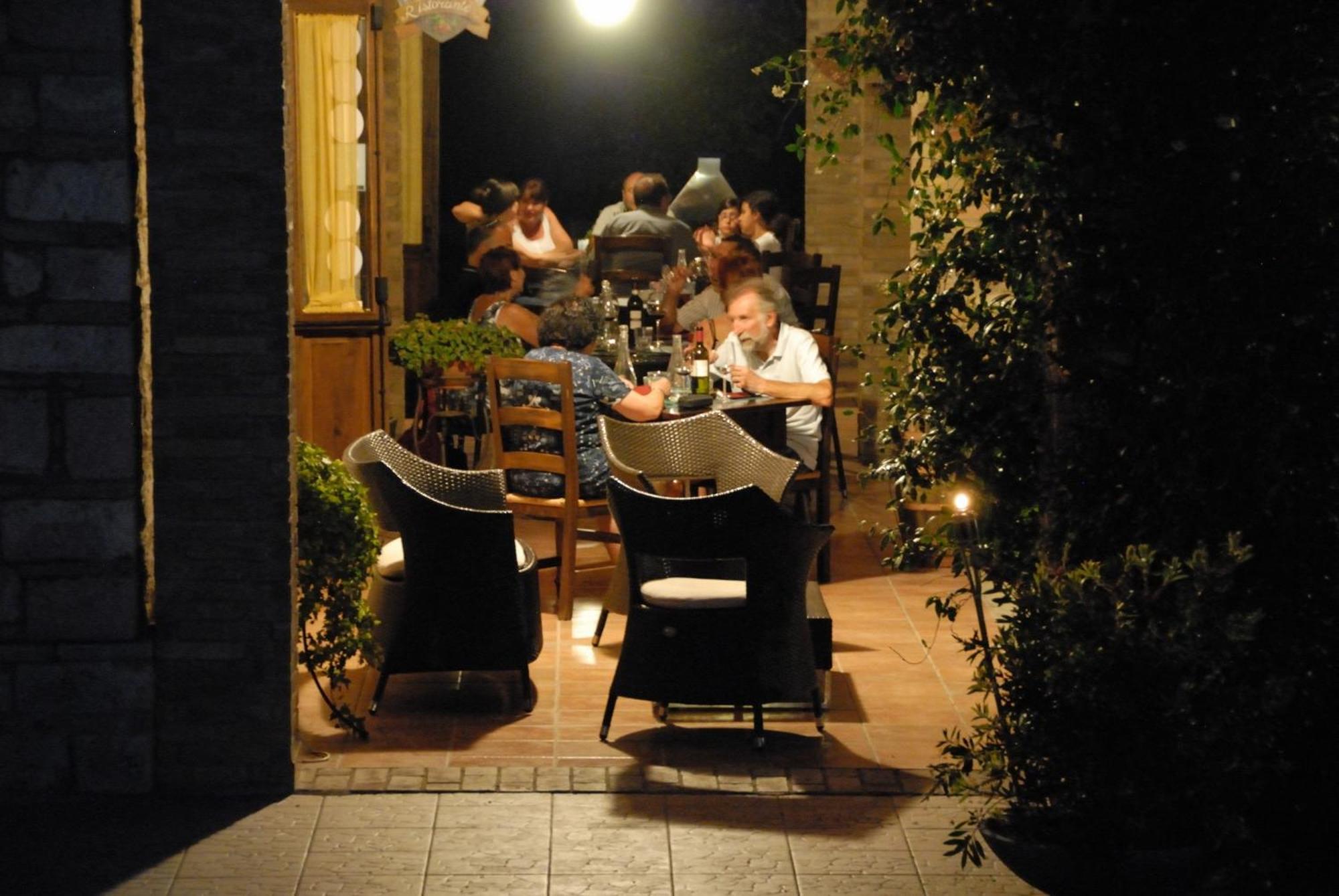 Agriturismo Il Giardino Dei Ciliegi Passaggio di Assisi Exterior foto