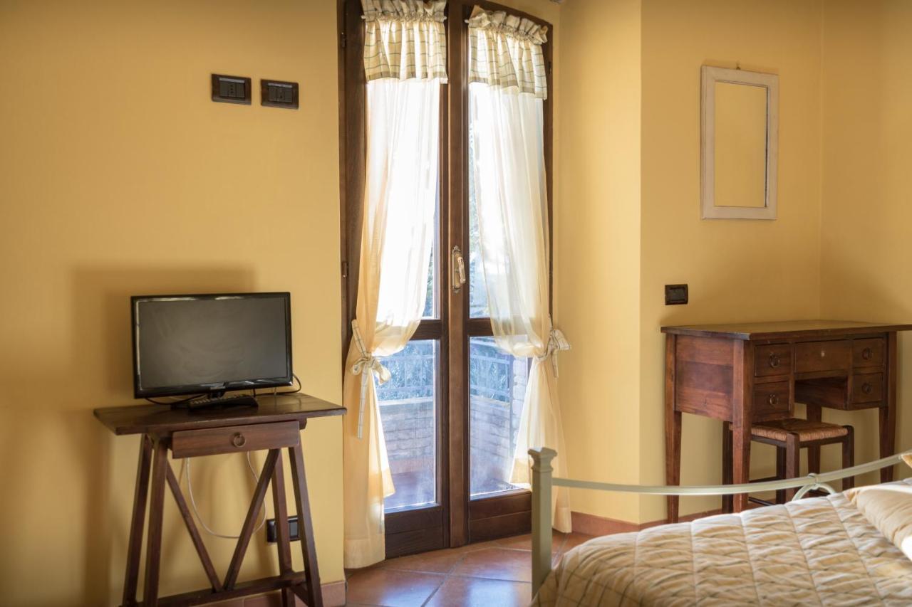 Agriturismo Il Giardino Dei Ciliegi Passaggio di Assisi Exterior foto