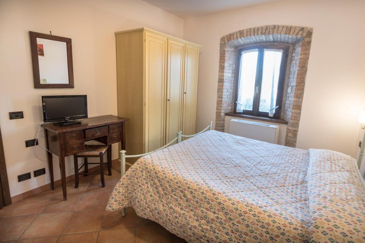 Agriturismo Il Giardino Dei Ciliegi Passaggio di Assisi Exterior foto