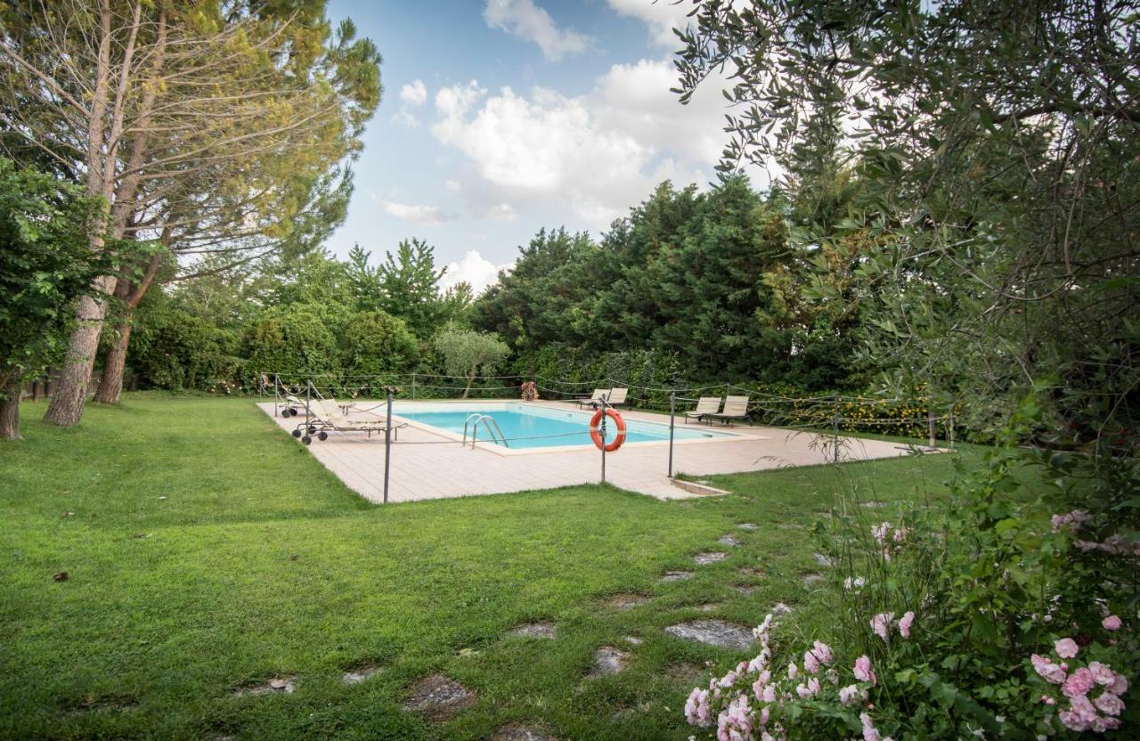 Agriturismo Il Giardino Dei Ciliegi Passaggio di Assisi Exterior foto