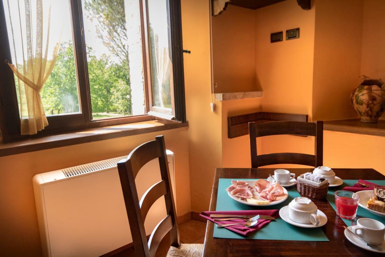 Agriturismo Il Giardino Dei Ciliegi Passaggio di Assisi Exterior foto