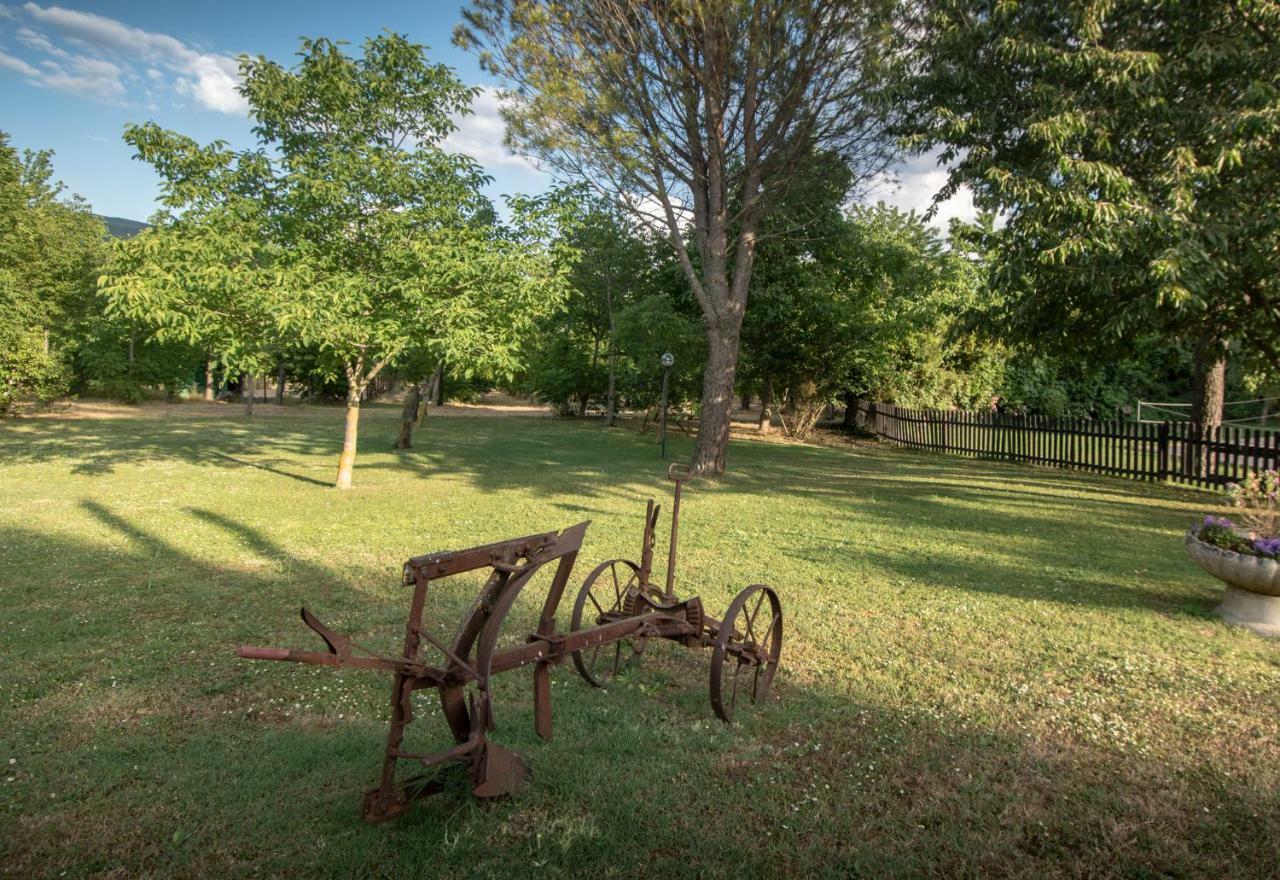 Agriturismo Il Giardino Dei Ciliegi Passaggio di Assisi Exterior foto